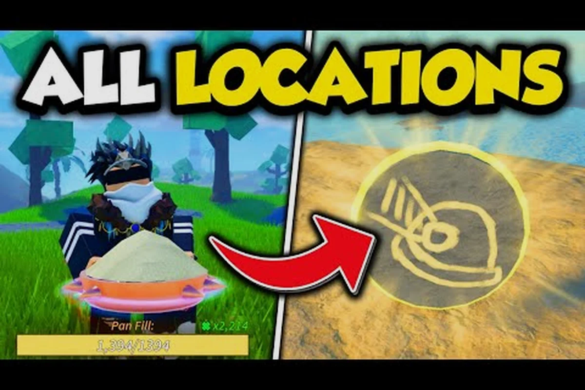 Prospecting Caldera Island: 3 Dig Sites, Minerals & Shovel Guide