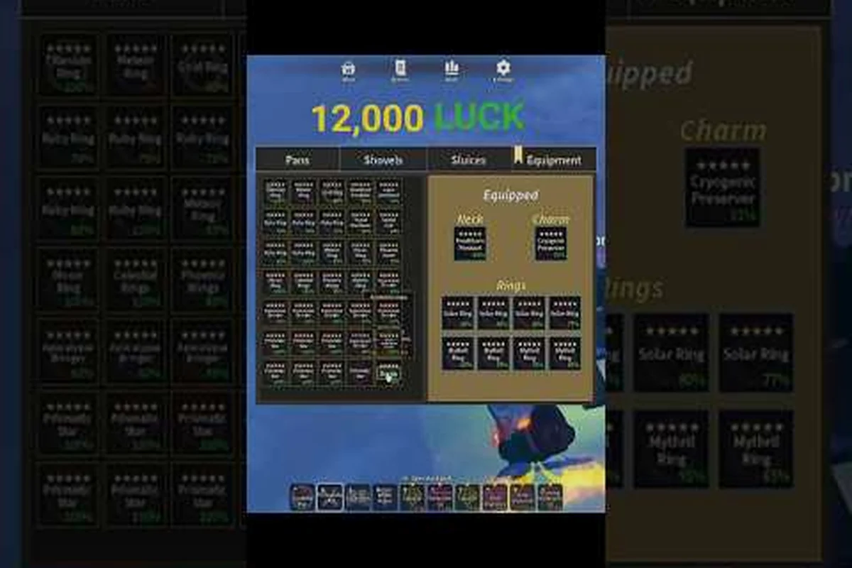 Prospecting Luck Multipliers: How 2x, Totem & Friends Stack